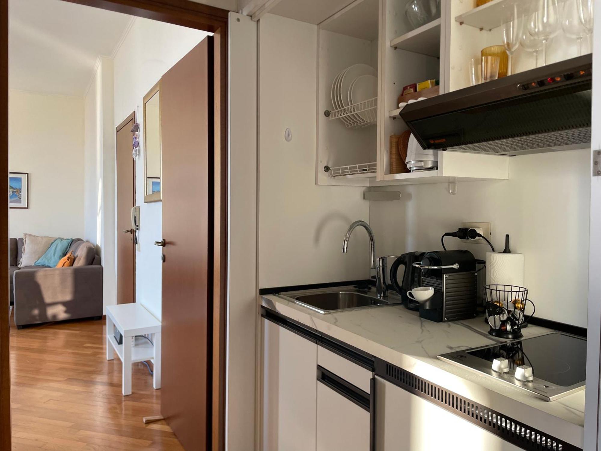 דירות מנאג'יו Residenza Victoria מראה חיצוני תמונה