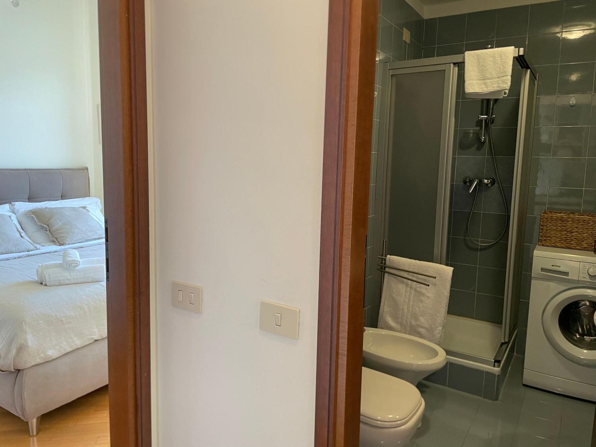 דירות מנאג'יו Residenza Victoria מראה חיצוני תמונה