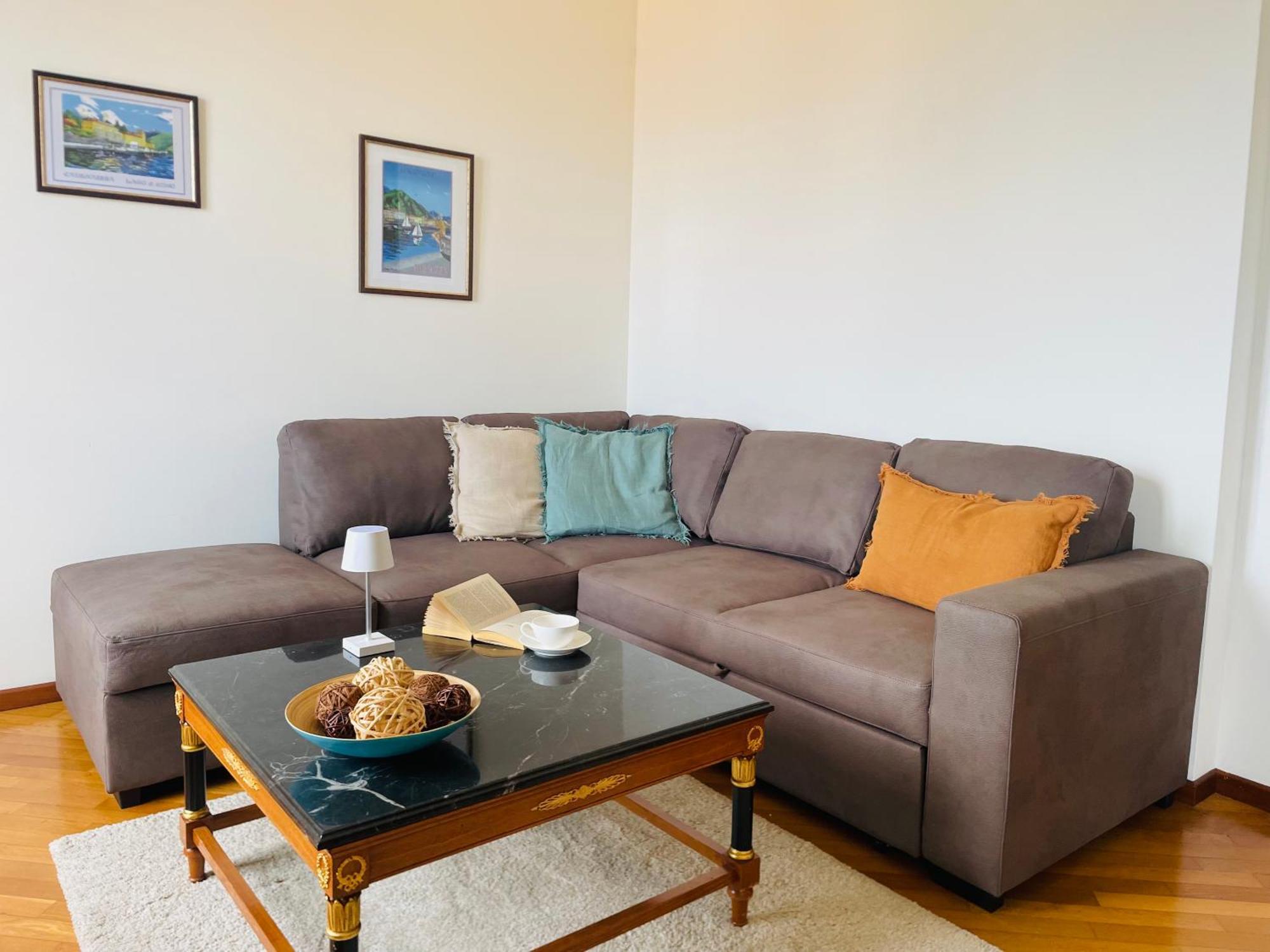 דירות מנאג'יו Residenza Victoria מראה חיצוני תמונה