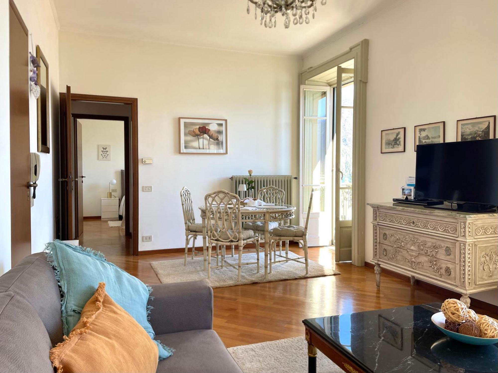 דירות מנאג'יו Residenza Victoria מראה חיצוני תמונה
